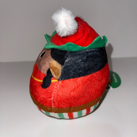 Etta the Elf and Orazlo the Elf 5" Flip A Mallow Squishmallows Christmas 2022! - Picture 9 of 9